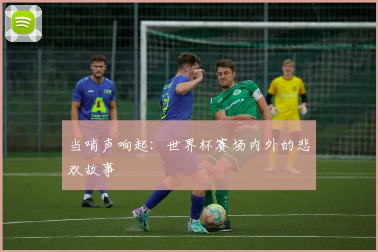 当哨声响起：世界杯赛场内外的悲欢故事